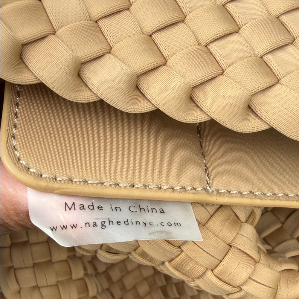 NWOT Naghedi Nomad Hobo Bag with wallet - Picture 3 of 6